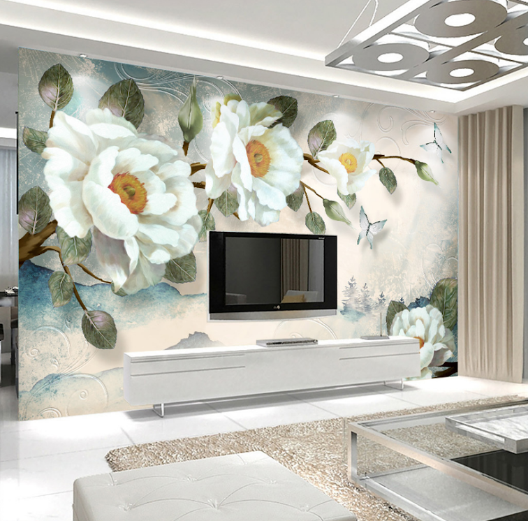 Tranh dán tường Hoa 3D Phòng khách là giải pháp hoàn hảo cho phòng khách của bạn trong năm 2024 này. Với hình ảnh hoa đầy màu sắc và tỉ mỉ, bạn sẽ tạo ra một không gian sang trọng và tuyệt vời cho gia đình và bạn bè. Hãy lựa chọn những bức tranh dán tường hoa thích hợp với phong cách và ý thức của bạn để tạo nên một không gian sống động và đẹp mắt nhất.