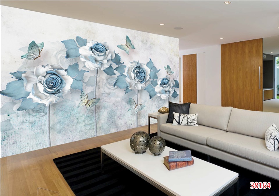 Tranh dán tường Hoa 3D độc đáo, tinh tế và ấn tượng, với các vật liệu chất lượng cao, màu sắc đa dạng sẽ làm mới và tạo nên nét độc đáo không thể nhầm lẫn cho căn phòng của bạn. Hãy để chúng tôi giúp bạn tạo nên không gian sống đẹp hơn.